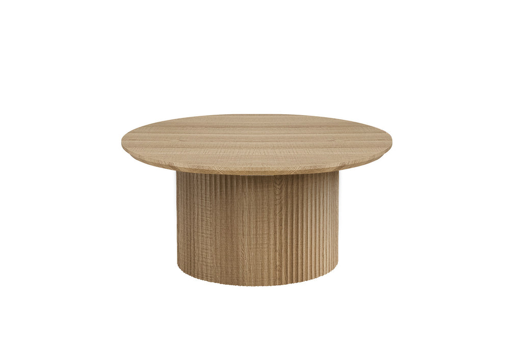 Salontafel Accra Rond - 3 Varianten