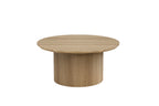 Salontafel Accra Rond - 3 Varianten