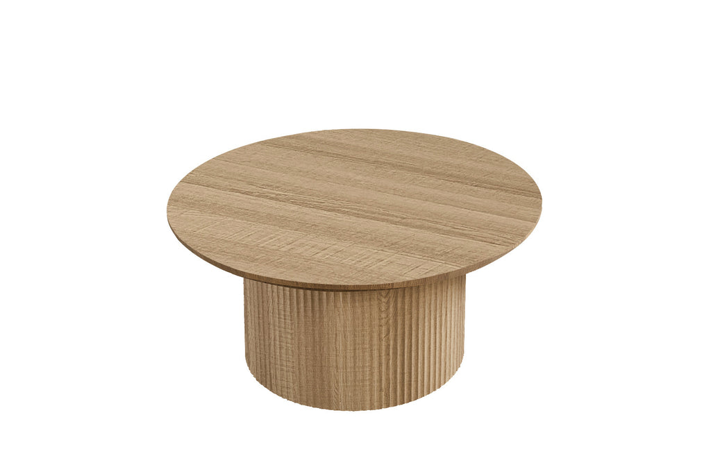 Salontafel Accra Rond - 3 Varianten