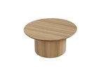 Salontafel Accra Rond - 3 Varianten