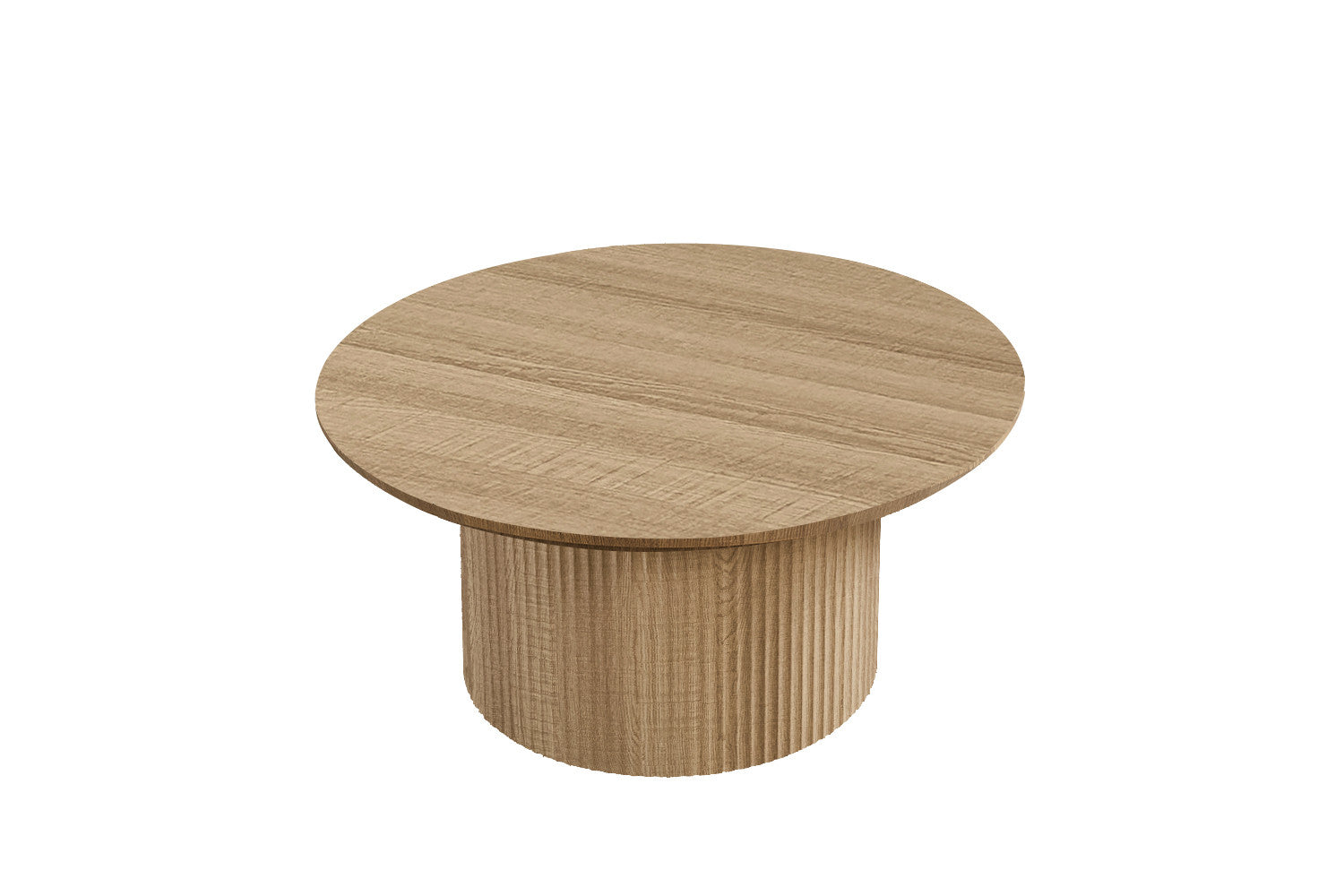 Salontafel Accra Rond - 3 Varianten