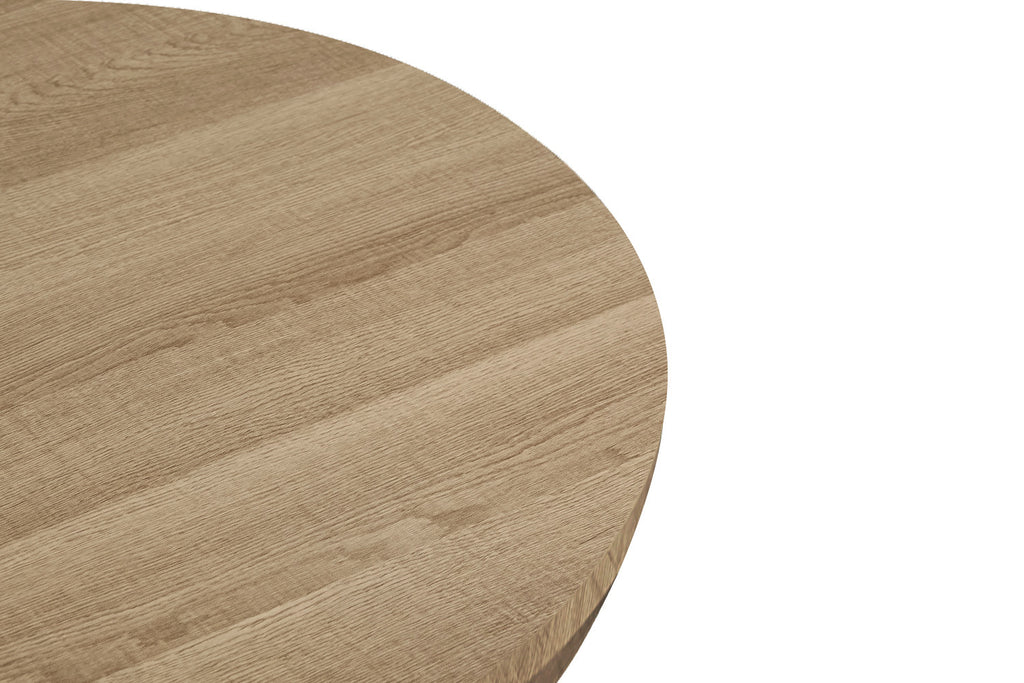 Salontafel Accra Rond - 3 Varianten