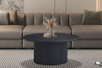 Salontafel Accra Rond - 3 Varianten