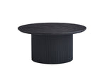 Salontafel Accra Rond - 3 Varianten