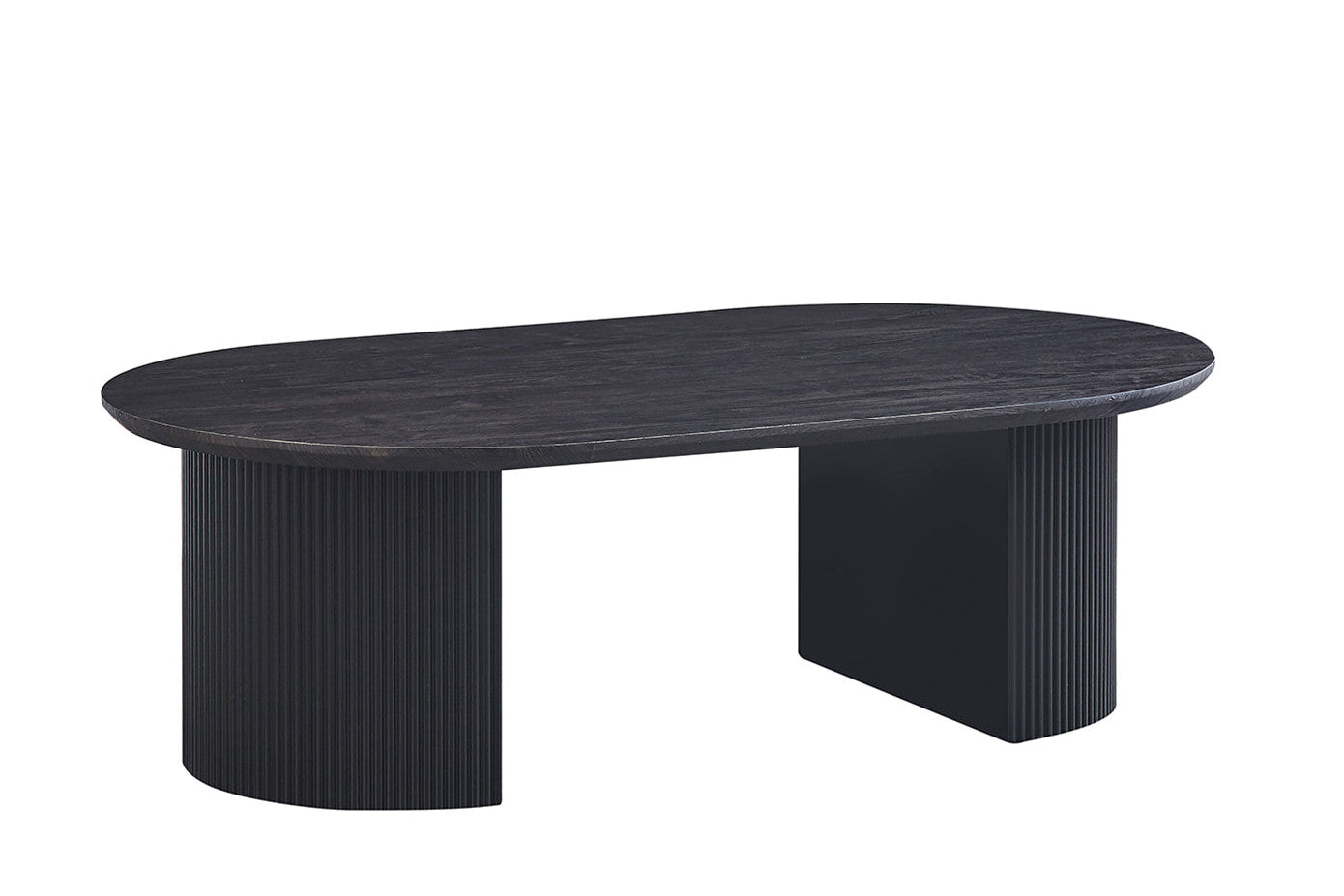 Salontafel Accra Ovaal - 3 Varianten