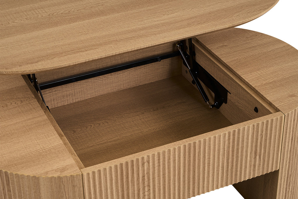 Salontafel Accra Lift-top