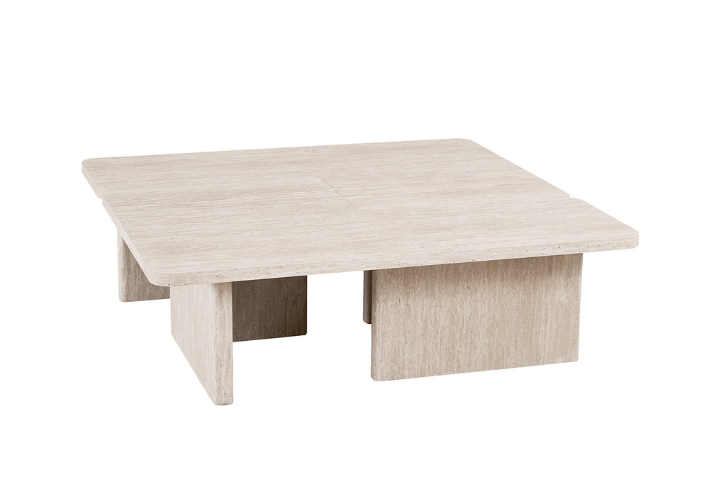 Salontafel Luca Carre - 2 Varianten