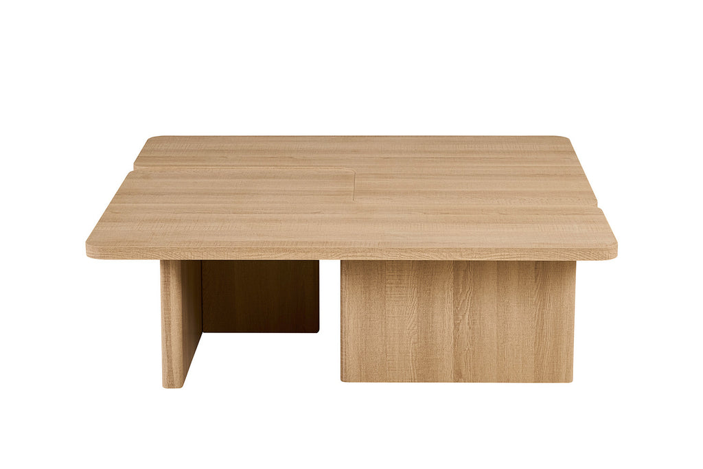 Salontafel Luca Carre - 2 Varianten