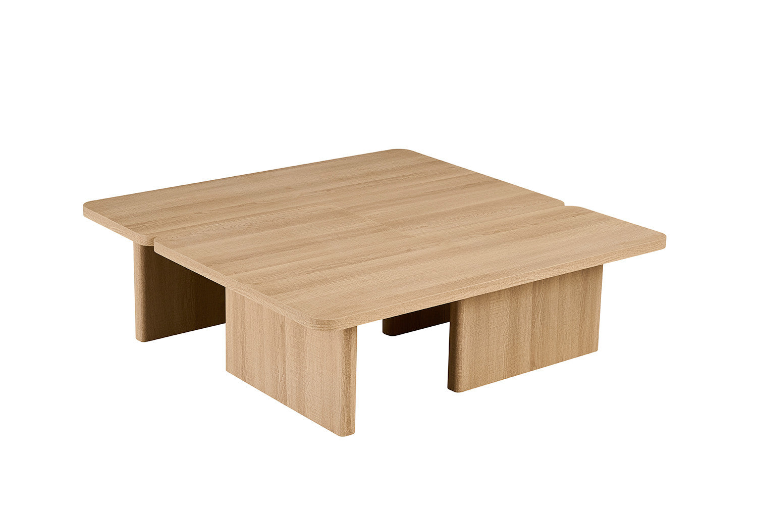 Salontafel Luca Carre - 2 Varianten