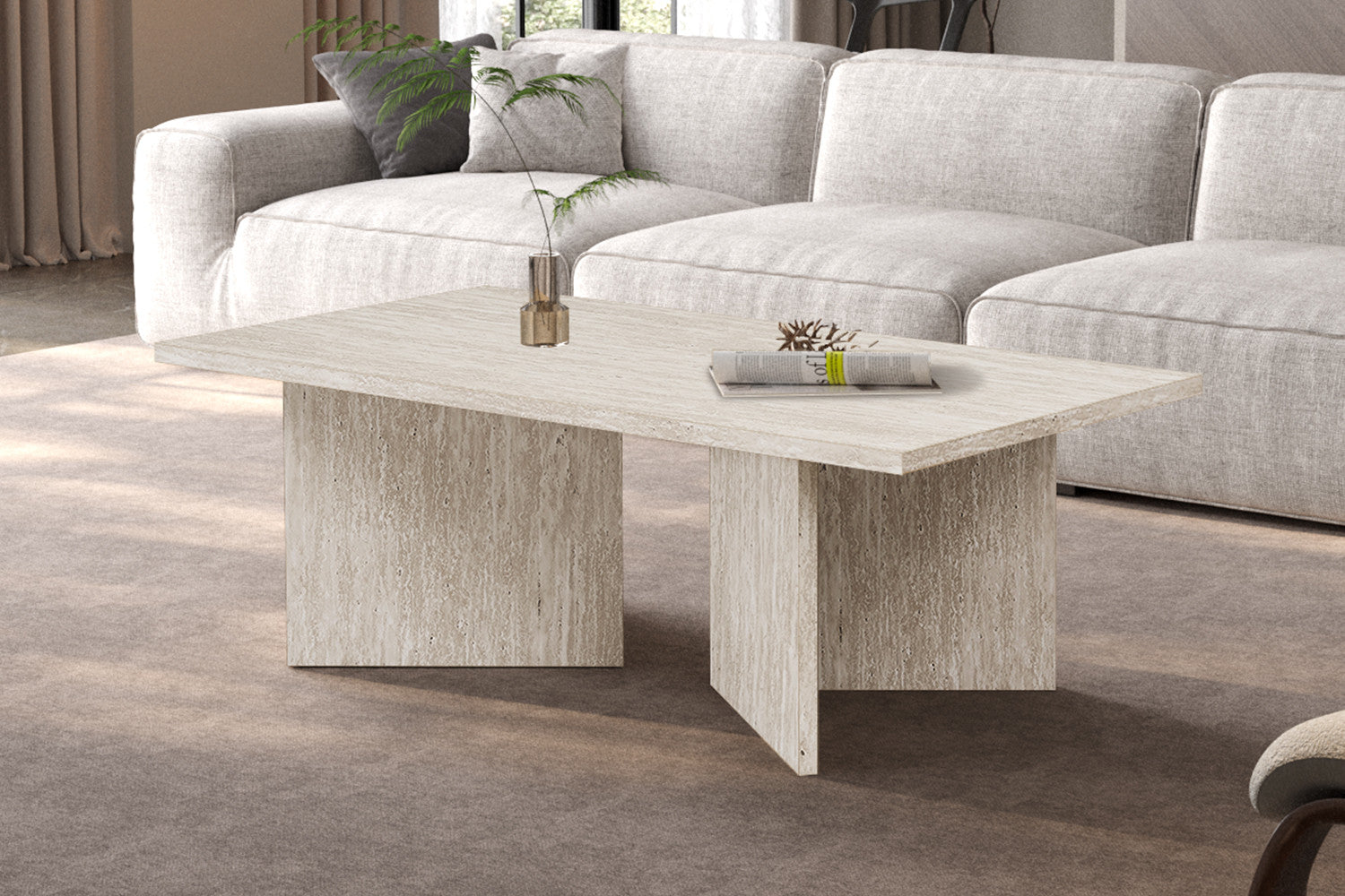 Salontafel Luca Recto - 3 Varianten