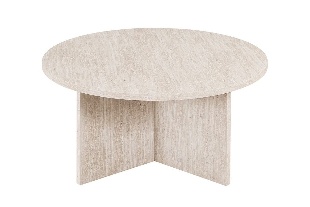 Salontafel Luca Rond - 3 Varianten