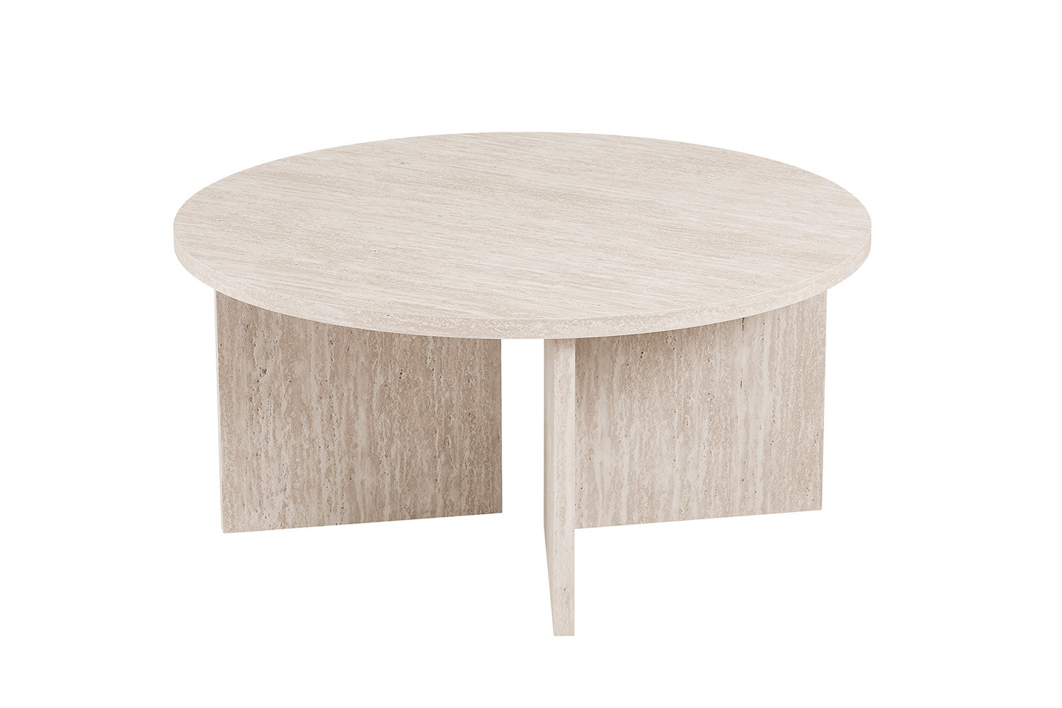 Salontafel Luca Rond - 3 Varianten