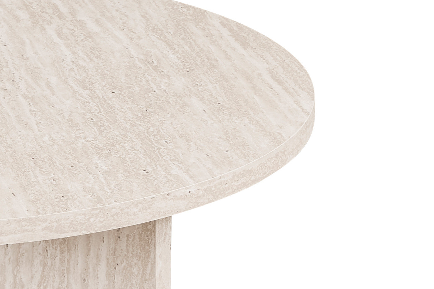 Salontafel Luca Rond - 3 Varianten
