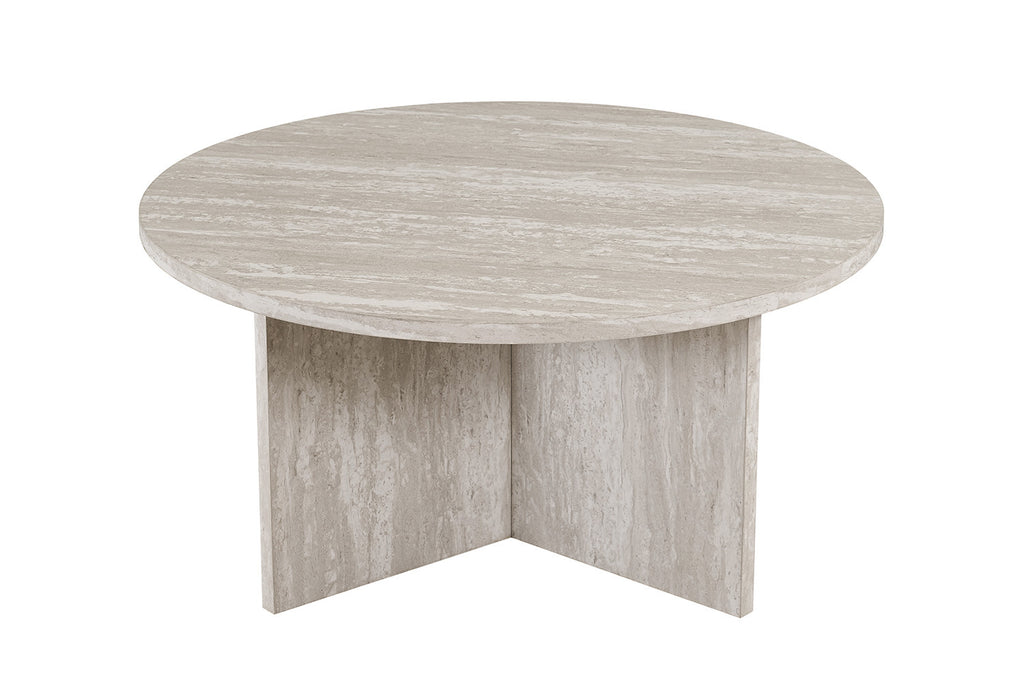 Salontafel Luca Rond - 3 Varianten