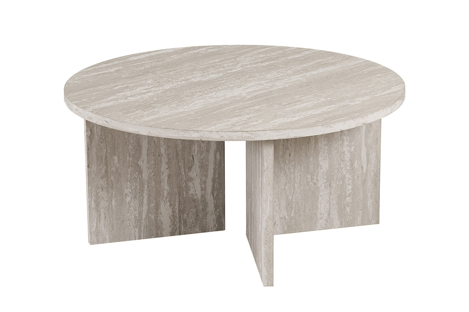 Salontafel Luca Rond - 3 Varianten