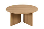 Salontafel Luca Rond - 3 Varianten
