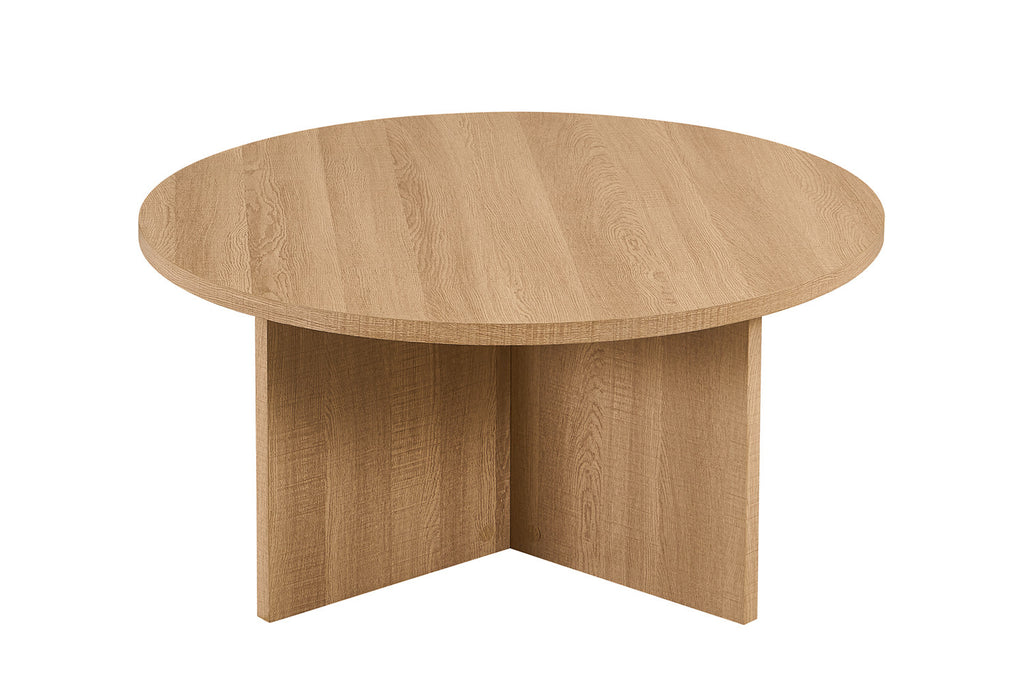 Salontafel Luca Rond - 3 Varianten