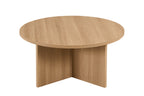 Salontafel Luca Rond - 3 Varianten