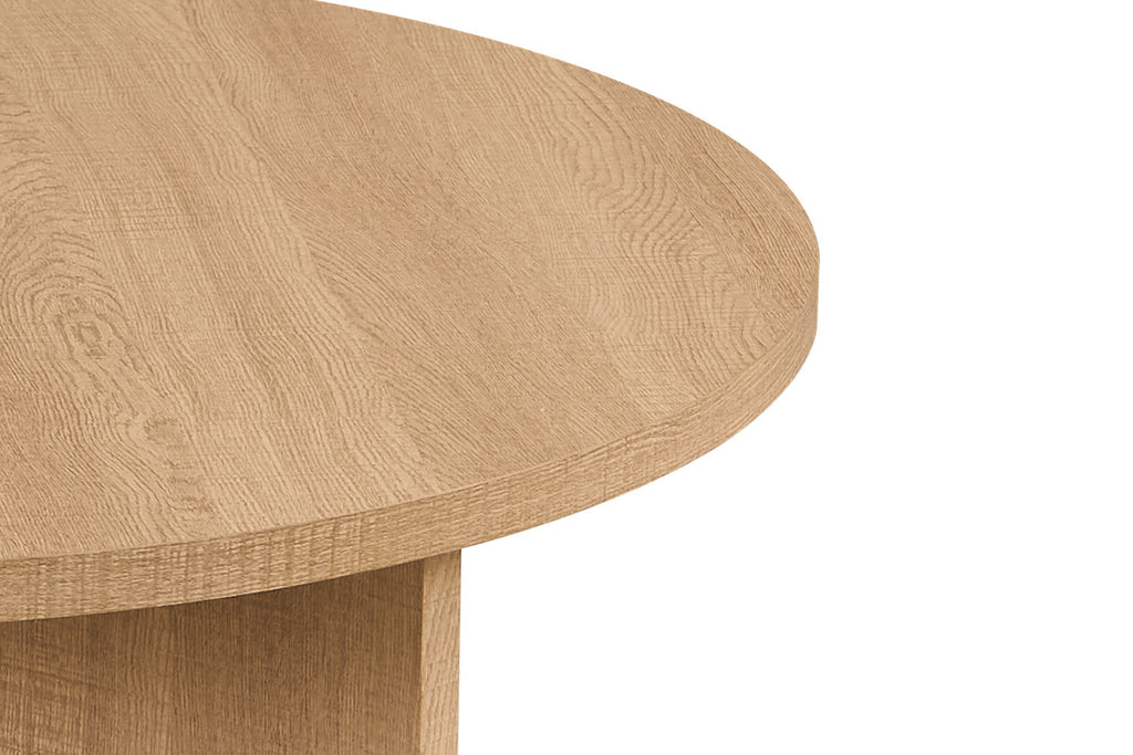 Salontafel Luca Rond - 3 Varianten