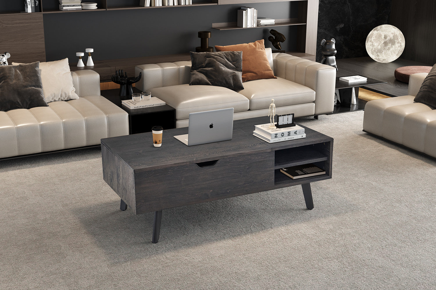 Salontafel Logan Lift-top