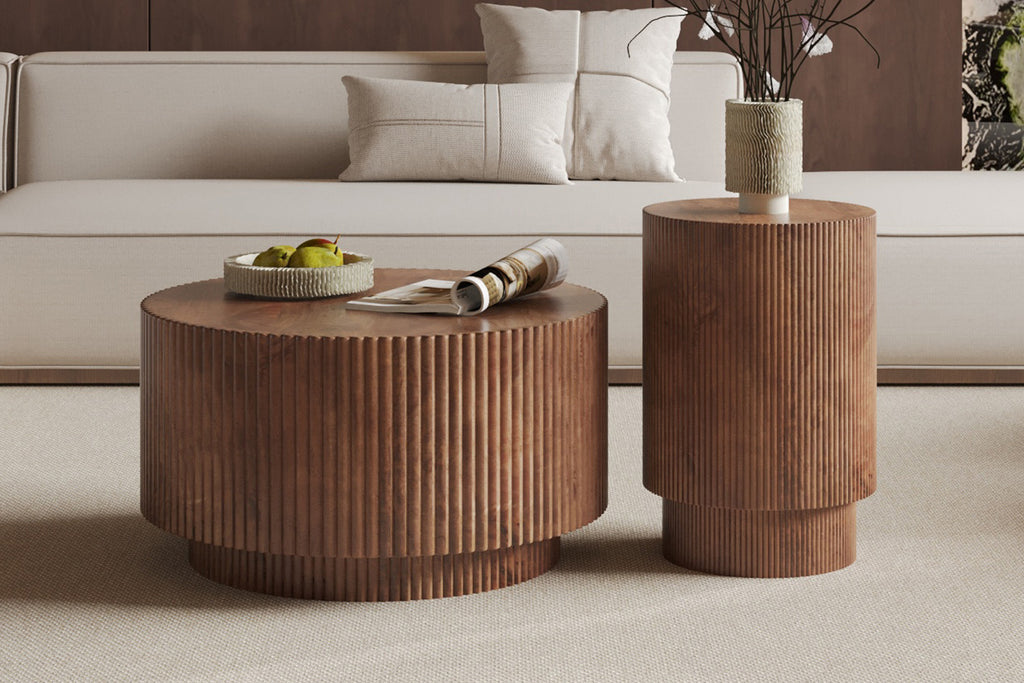 Salontafel Jorik Rond