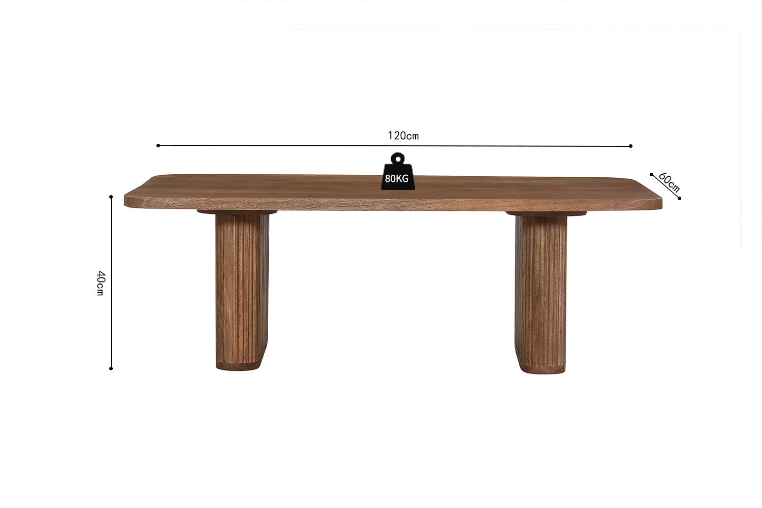 Salontafel Jorik