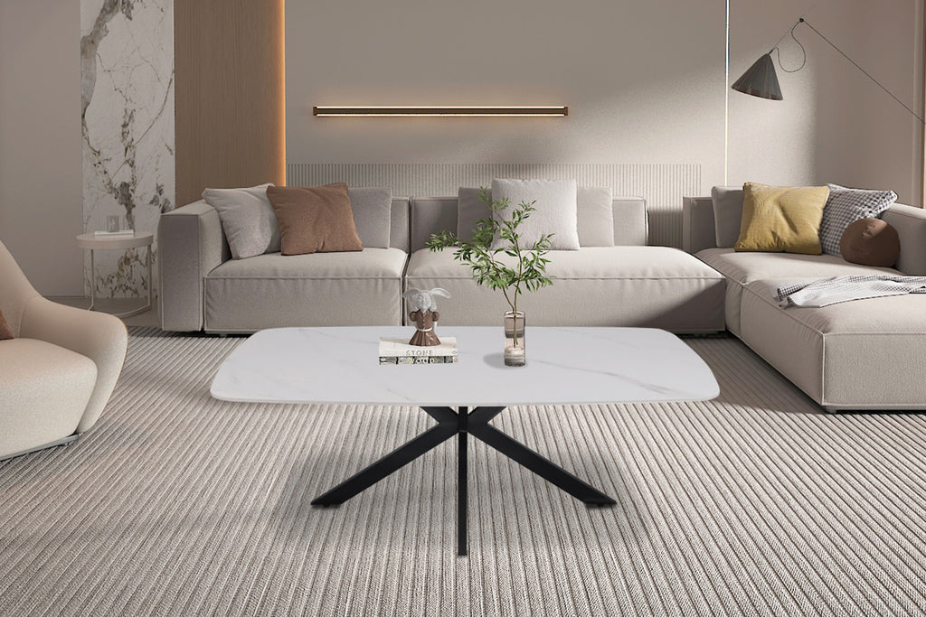 Salontafel Nero - 6 Varianten
