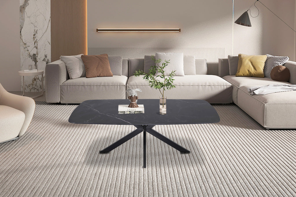 Salontafel Nero - 6 Varianten