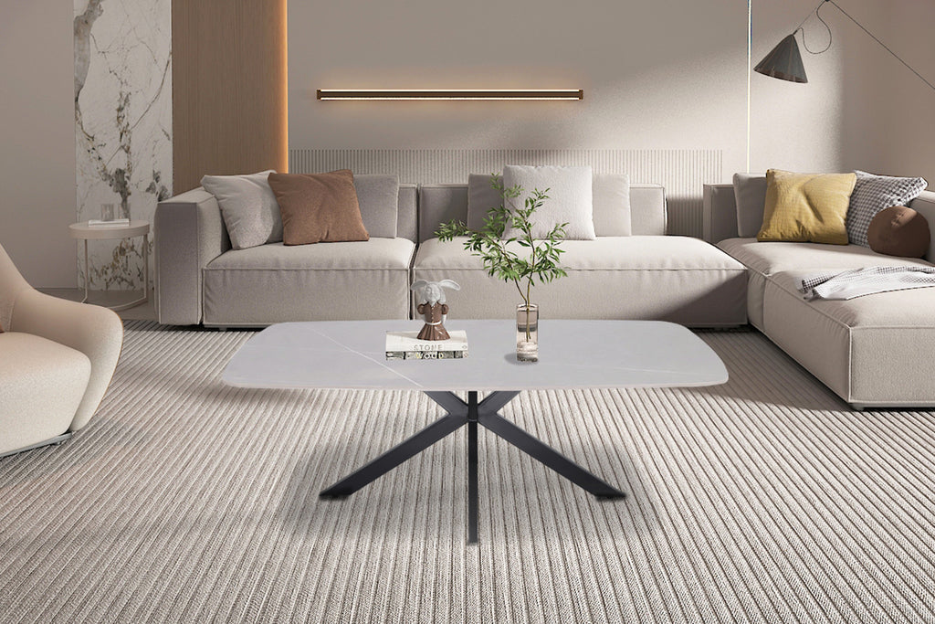 Salontafel Nero - 6 Varianten