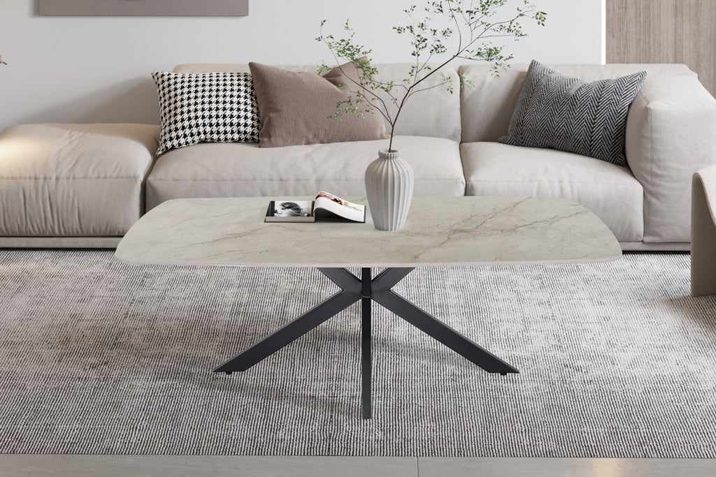 Salontafel Nero - 6 Varianten