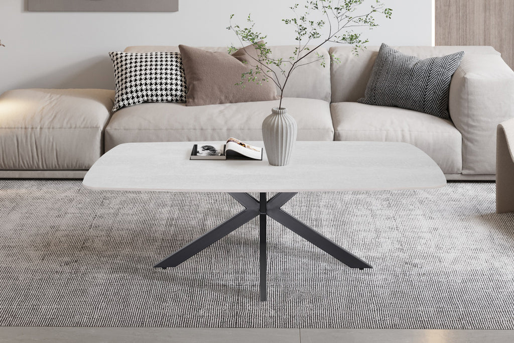 Salontafel Nero - 6 Varianten