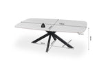 Salontafel Nero - 6 Varianten