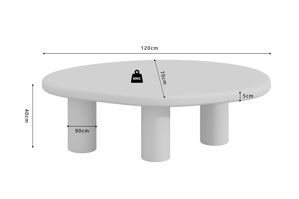 Salontafel Novi