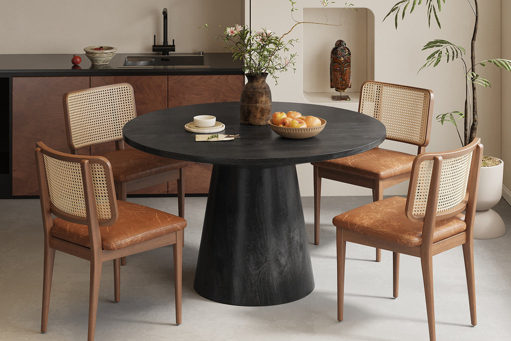 Eettafel Morris - 2 Varianten