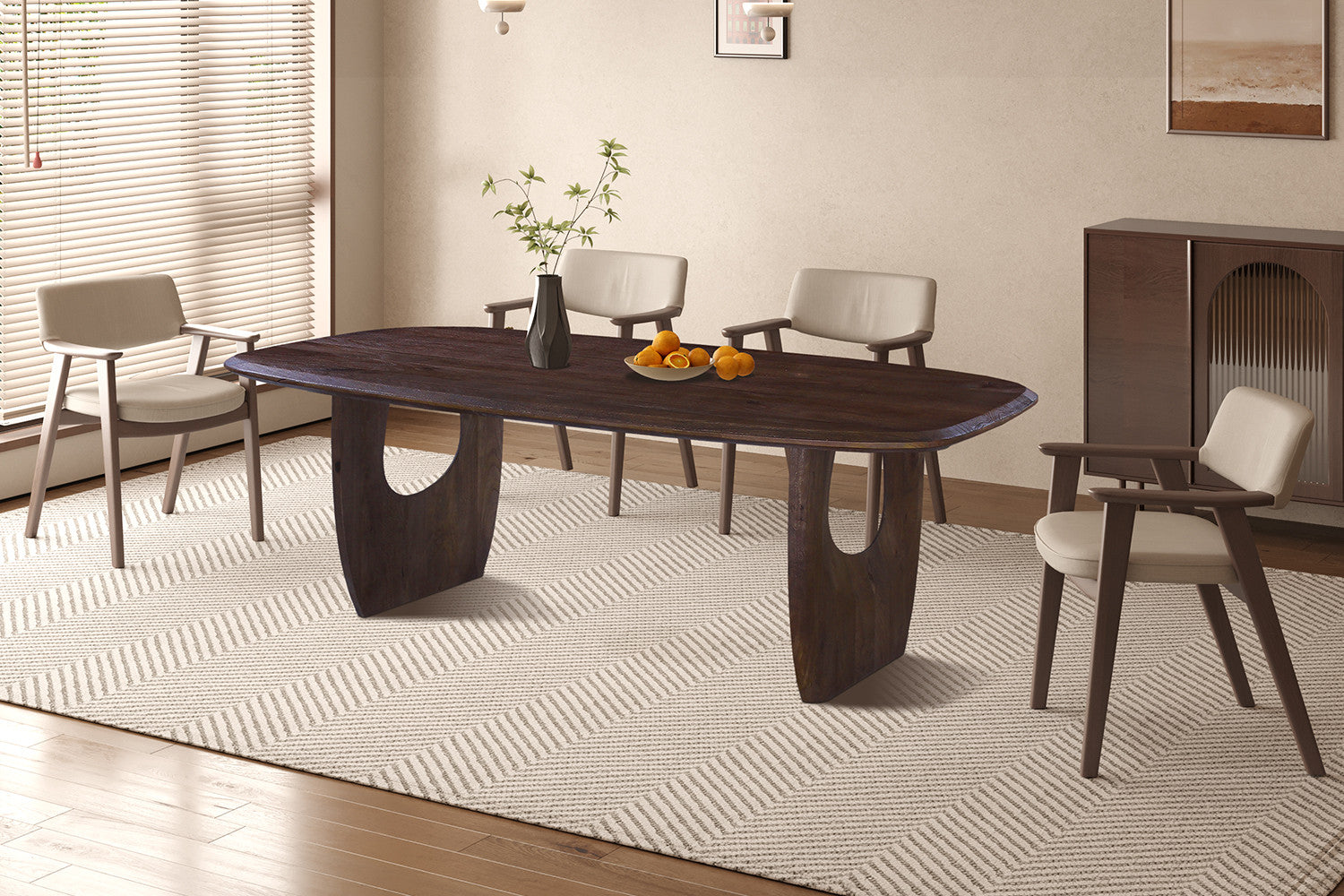 Eettafel Braga