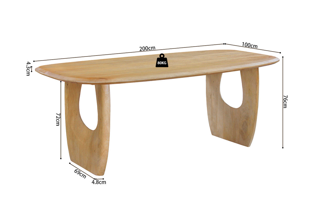 Eettafel Braga