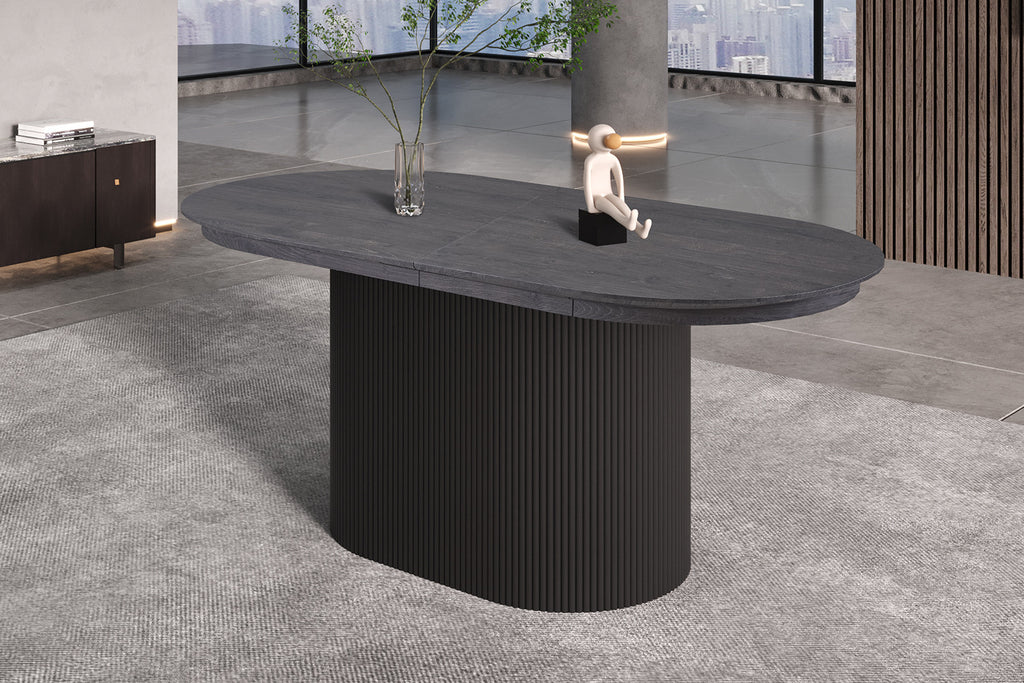 Eettafel Accra - Uitschuifbaar