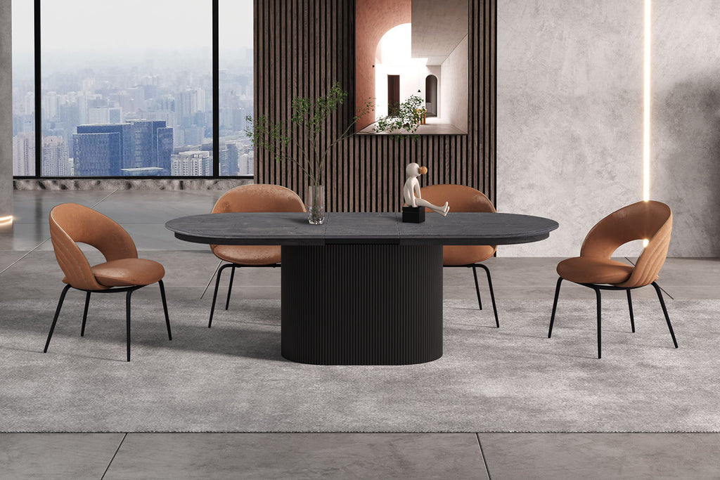 Eettafel Accra - Uitschuifbaar