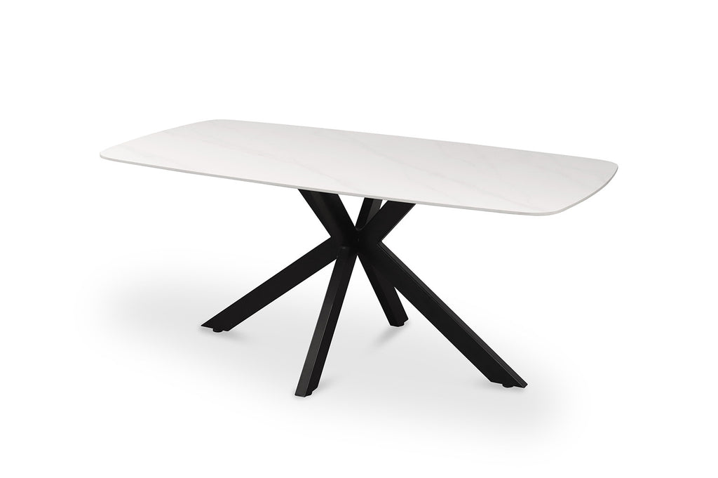 Eettafel Nero - 4 Varianten