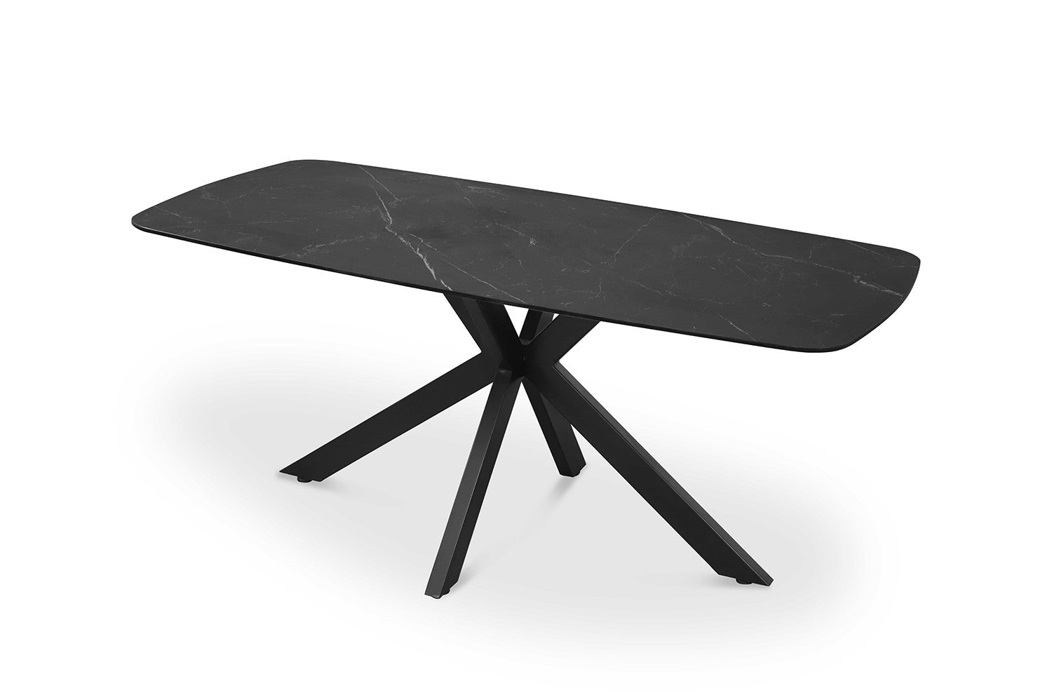 Eettafel Nero - 4 Varianten