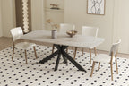 Eettafel Nero - 4 Varianten