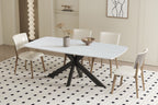 Eettafel Nero - 4 Varianten