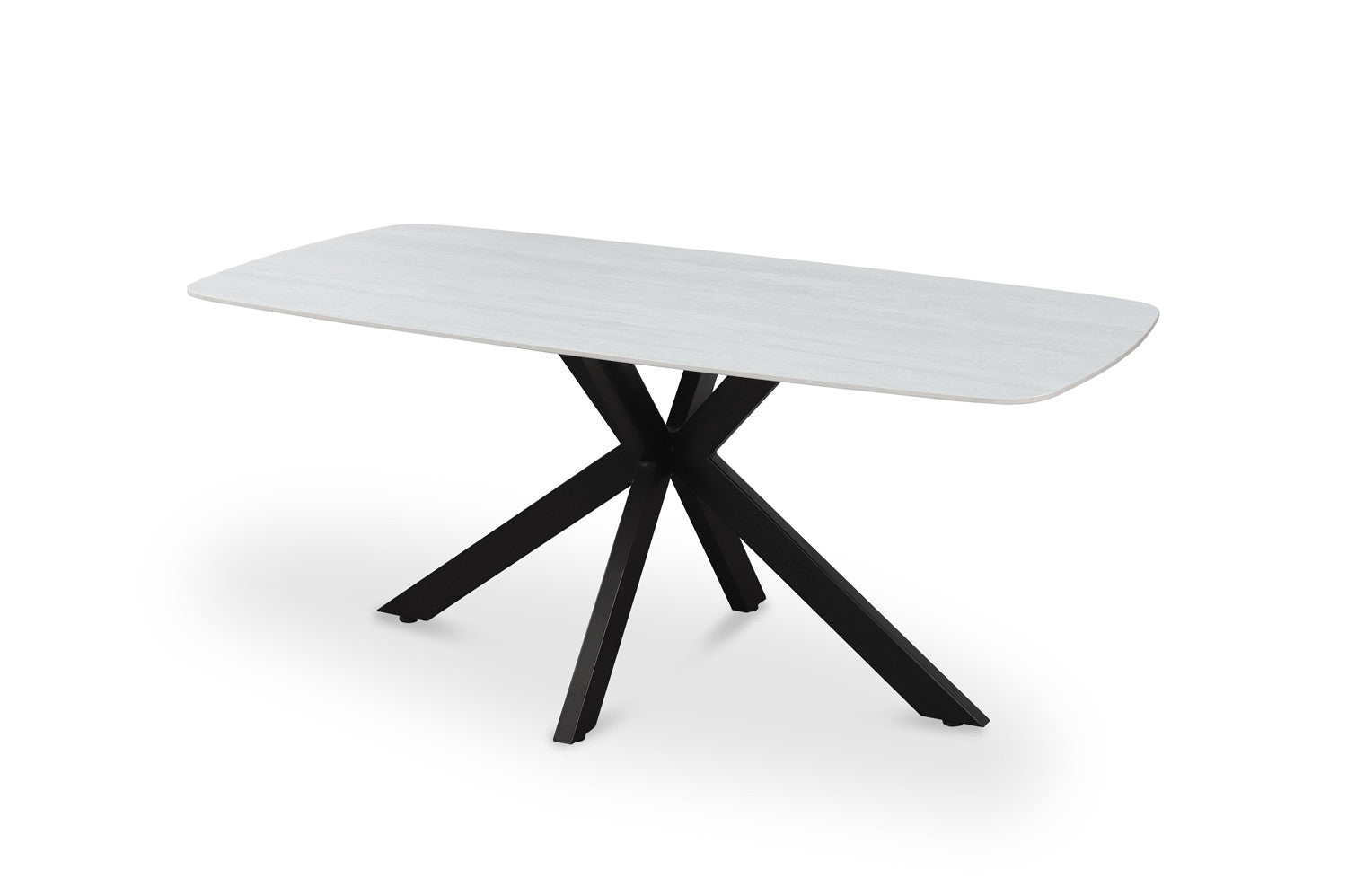 Eettafel Nero - 4 Varianten