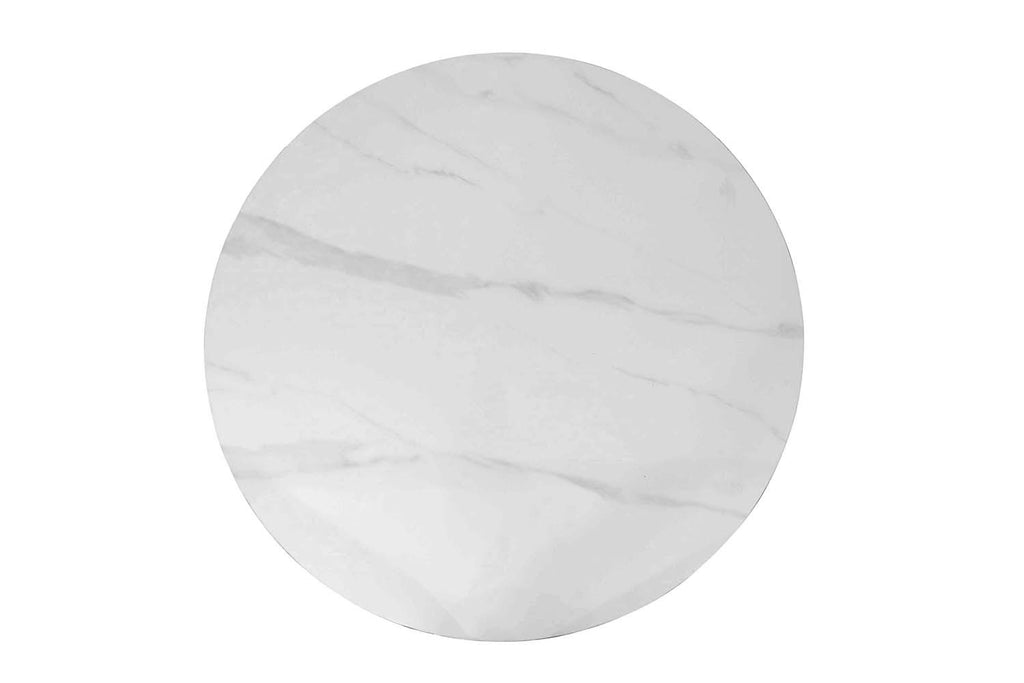 Eettafel Nero Rond