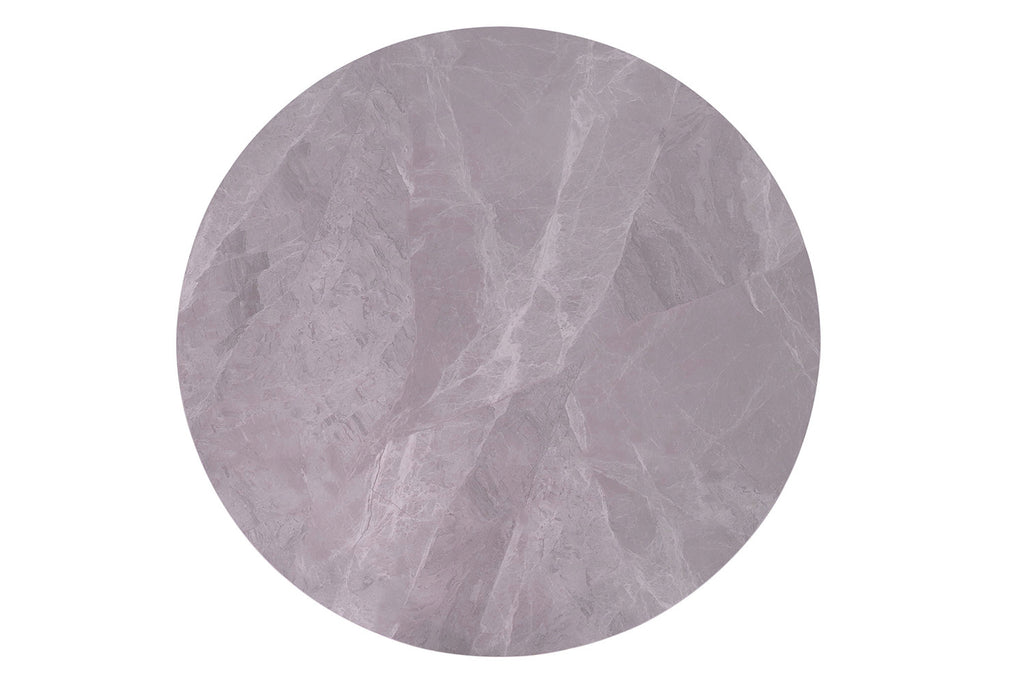 Eettafel Nero Rond
