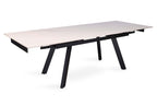 Eettafel Elian Uitschuifbaar - 3 Varianten