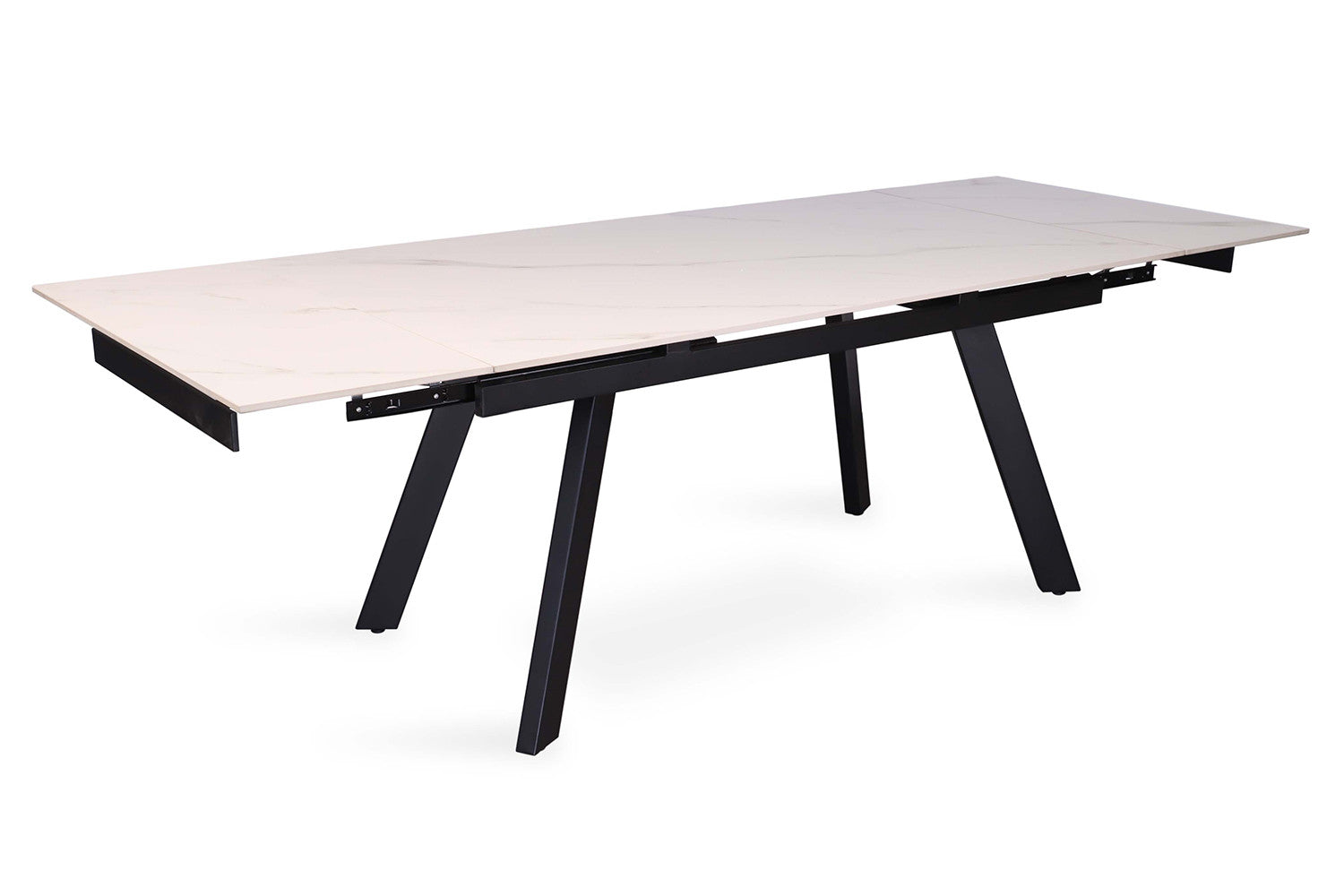 Eettafel Elian Uitschuifbaar - 3 Varianten
