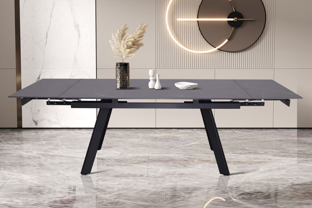 Eettafel Elian Uitschuifbaar - 3 Varianten