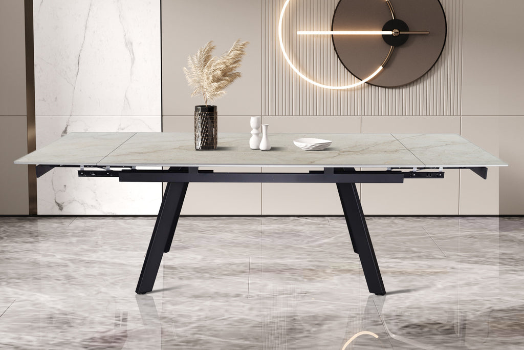 Eettafel Elian Uitschuifbaar - 3 Varianten