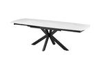 Eettafel Nero  Uitschuifbaar - 3 Varianten